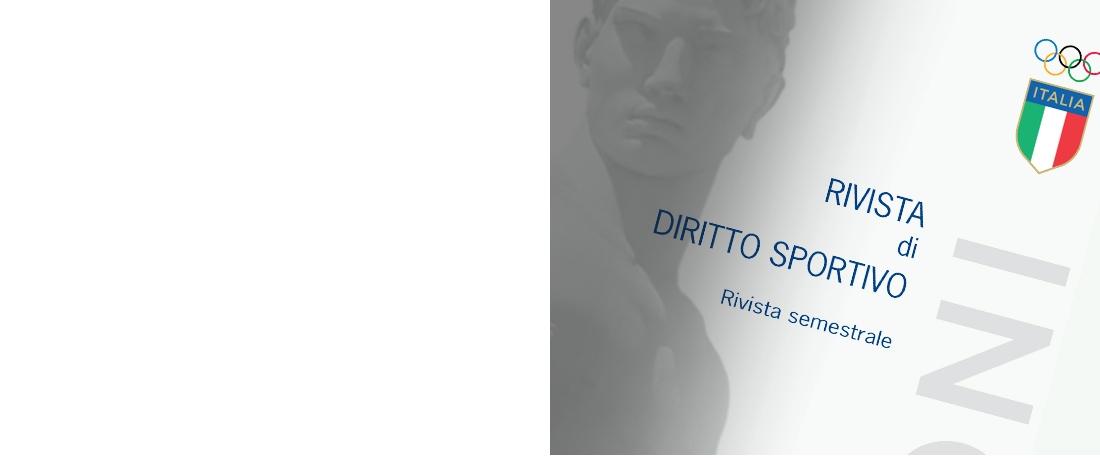 Rivista di Diritto Sportivo